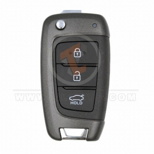 Original Hyundai Accent SOLARIS Smart Proximity 2017 P/N: 95430 H6500 Tasten 3